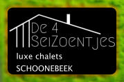 luxe chalets SCHOONEBEEK